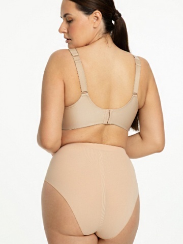 Chilot modelator maxi de dama fara cusaturi - Julimex - Img 3