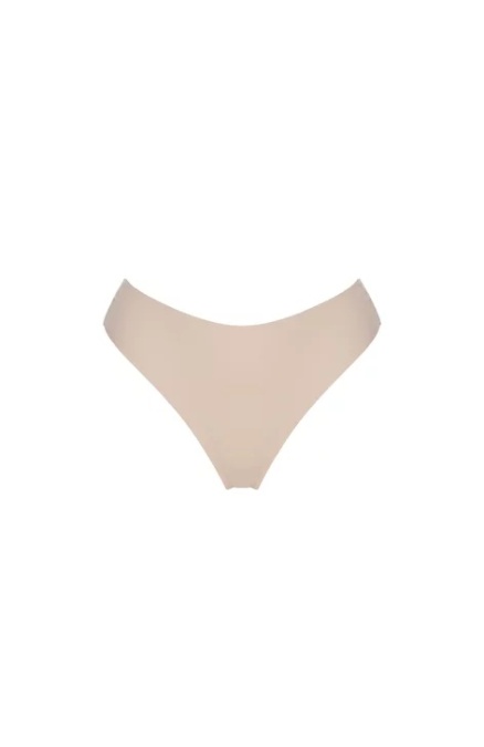 Chilot modelator tanga - Mitex Laser L09 bej, marimi S-2XL - Img 1