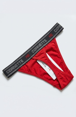 Chilot string pentru barbati - Cornette High Emotion M502 - Img 6