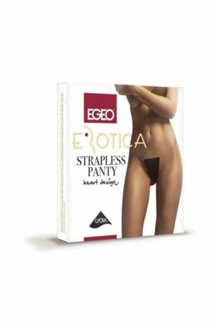 Chilot tanga adeziv invizibil - EGEO Erotica