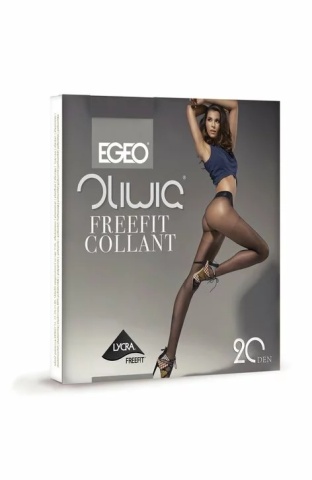 Ciorapi dama Oliwia Freefit 20 - EGEO - Img 6