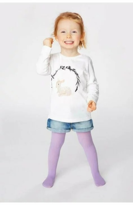 Ciorapi pantalon pentru fetite - Marilyn Pippi 40 DEN - Img 1