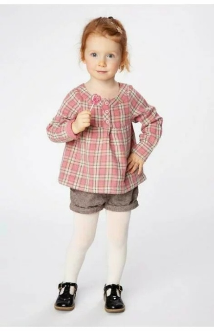 Ciorapi pantalon pentru fetite - Marilyn Pippi 40 DEN - Img 5