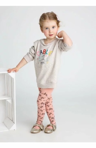 Dresuri pentru fetite - Marilyn Pretty H93, 40 DEN - Img 2