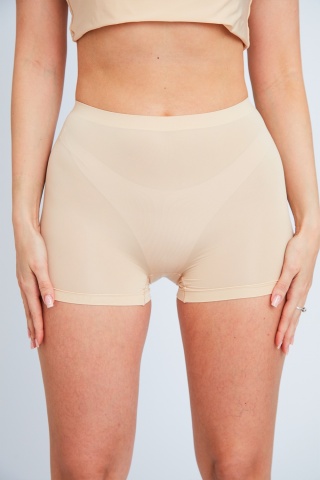 Pantaloni de dama scurti de protectie impotriva iritatiilor - Frontera Confort Mini - Img 2
