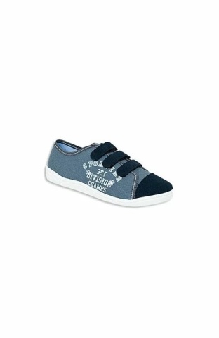 Pantofi baieti, inchidere velcro, brant piele naturala, Zetpol NATAN 5879
