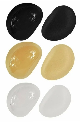 Pernute adezive pentru sutien Adesive Foam Pads Push-up, Julimex WS21