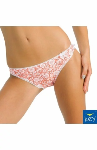 Set 2 buc. chilot clasic dama din bumbac - Key Underwear