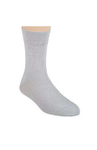 Sosete bumbac barbati, culoare grey - Steven S063-GREY
