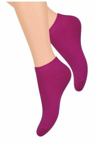 Sosete scurte de dama S052-011