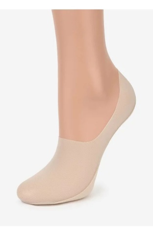 Talpici dama - set 2 perechi - Marilyn Comfort Net - nude, marimea 35-37