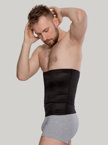 Centura modelatoare barbati - Mitex Body Perfect - Img 2