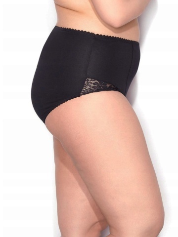 Chilot de dama modelator talie inalta - Mitex Ela Super - marimi mari 6XL-9XL - Img 3