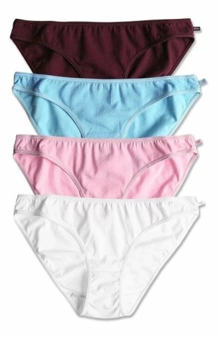 Chilot fete, din bumbac - Key Underwear TPR 024