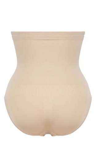 Chilot modelator de dama cu talie inalta, banda silicon - Mitex Elite 4 Silikon - Img 2