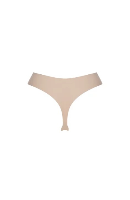 Chilot modelator tanga - Mitex Laser L09 bej, marimi S-2XL - Img 2