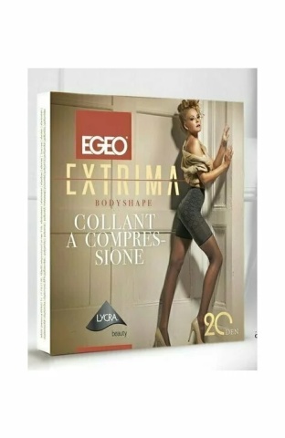 Ciorapi dama cu chilot modelator Extrima bodyshape 20 - EGEO