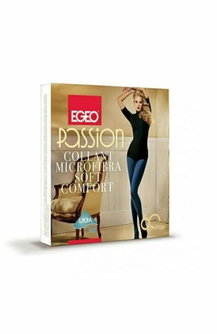 Ciorapi dama Passion Soft Comfort 60 den - EGEO - Img 9