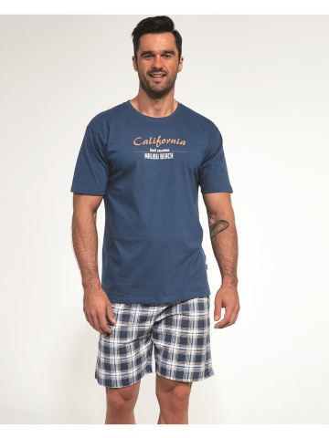 Pijama barbati, 100% bumbac, Cornette M326-074