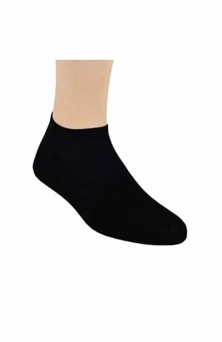 Sosete scurte barbati, culoare negru - Steven S045-N