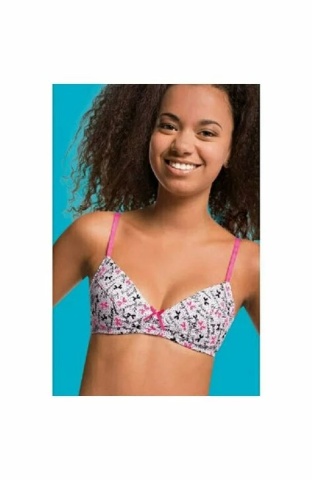 Sutien clasic cupa preformata fete - Key Underwear TBC053