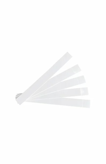 Benzi dublu adezive pentru fixarea rochiilor, set 20 bucati 2x7,5 cm, Julimex BA09-20 - Img 2