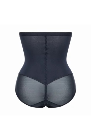 Chilot de dama modelator talie inalta, banda silicon - Mitex Love - Img 6