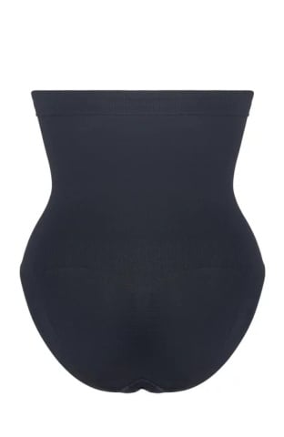 Chilot modelator de dama cu talie inalta, banda silicon - Mitex Elite 4 Silikon - Img 4