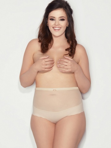 Chilot modelator tanga, banda silicon - Mitex Glam Low String - Img 3