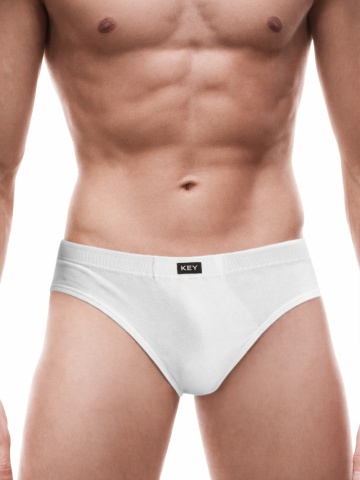 Chiloti clasici din bumbac pentru barbati - Key Underwear set 2 perechi - MPP 134