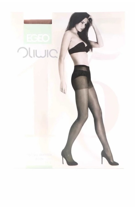 Ciorapi dama Classic Line 15 - Img 3
