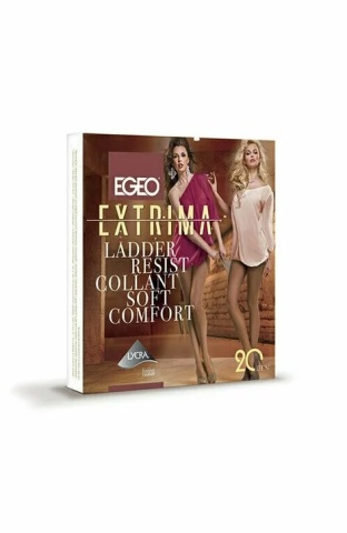 Ciorapi dama Extrima Soft Comfort 20 - EGEO