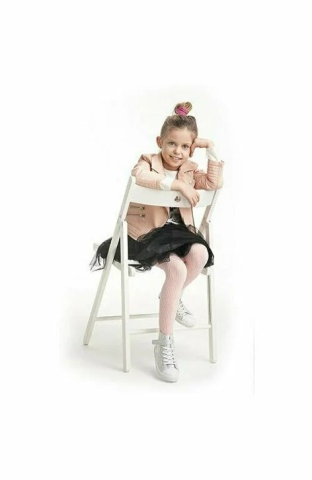 Ciorapi fetite Princesa - Knittex