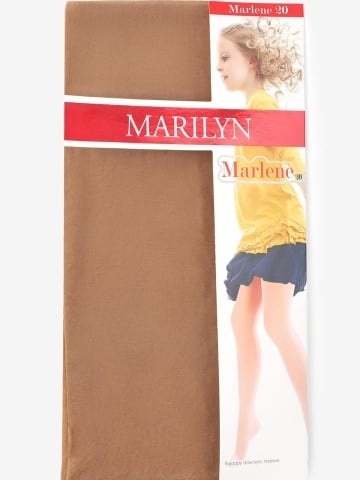 Ciorapi mati pentru fetite - Marilyn Marlene 20 DEN - Img 4