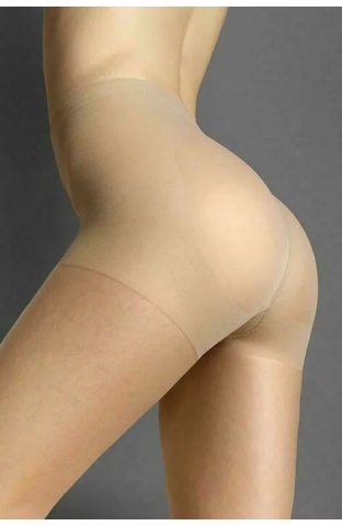 Ciorapi modelatori de dama - Marilyn LuxLine Shape 5, 30 DEN - Img 2