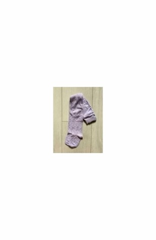 Ciorapi pantalon jacard cu model pentrut fete - Rewon 507-004 - Img 4