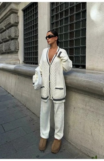 Compleu dama Soft Knits - Img 4