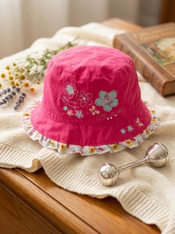 Palarioara CDA342 fucsia 2-3 ani