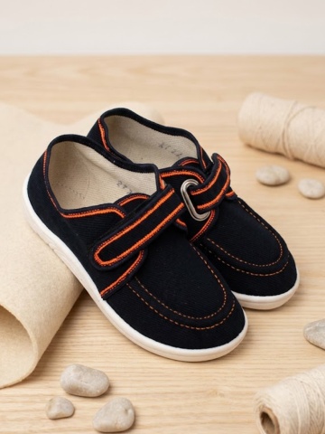 Pantofi sport baieti, inchidere velcro - Zetpol