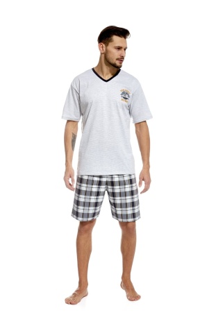 Pijama barbati, bumbac, Cornette M326-053