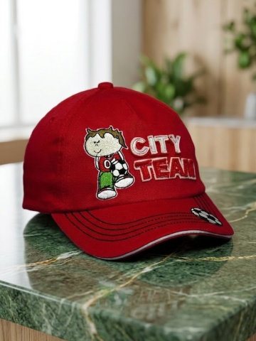 Sapca din bumbac pentru copii - YO Club