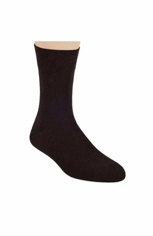 Sosete bumbac barbati, culoare maro - Steven S063-MAR