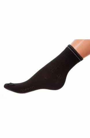 Sosete pentru barbati colorate sport - Rewon 109-002M - Img 2