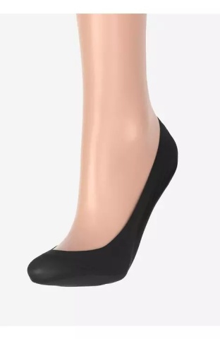Talpici de dama cu forma anatomica si silicon la calcai, Marilyn Prestige Line - Img 2