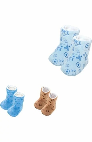 Botosei baieti, din poliester - YO Club OB006