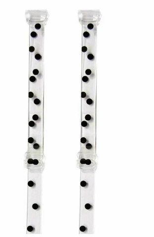 Bretele cu latimea de 10mm pentru sutien - Julimex RK184