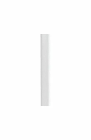 Bretele textile pentru sutien, culoare alb, latime 12mm - Julimex RB274