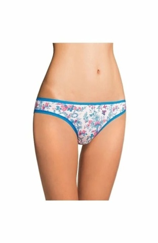 Chilot clasic dama, bumbac - Key Underwear LPR549 - Img 2