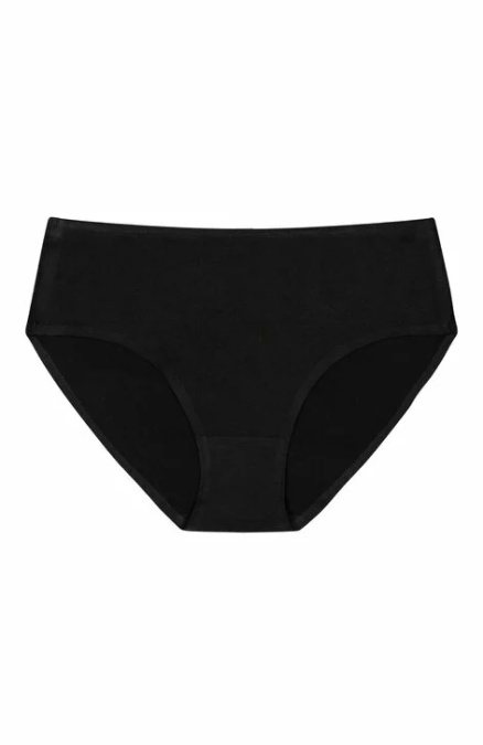 Chilot dama din bumbac, Invisible-Line Julimex Cotton Classic - Img 3