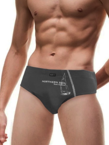 Chiloti din bumbac pentru barbati - Key Underwear MPP 697